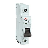 Выключатель нагрузки AVN 1P 16A AVERES | код  avn-1-16-av | EKF